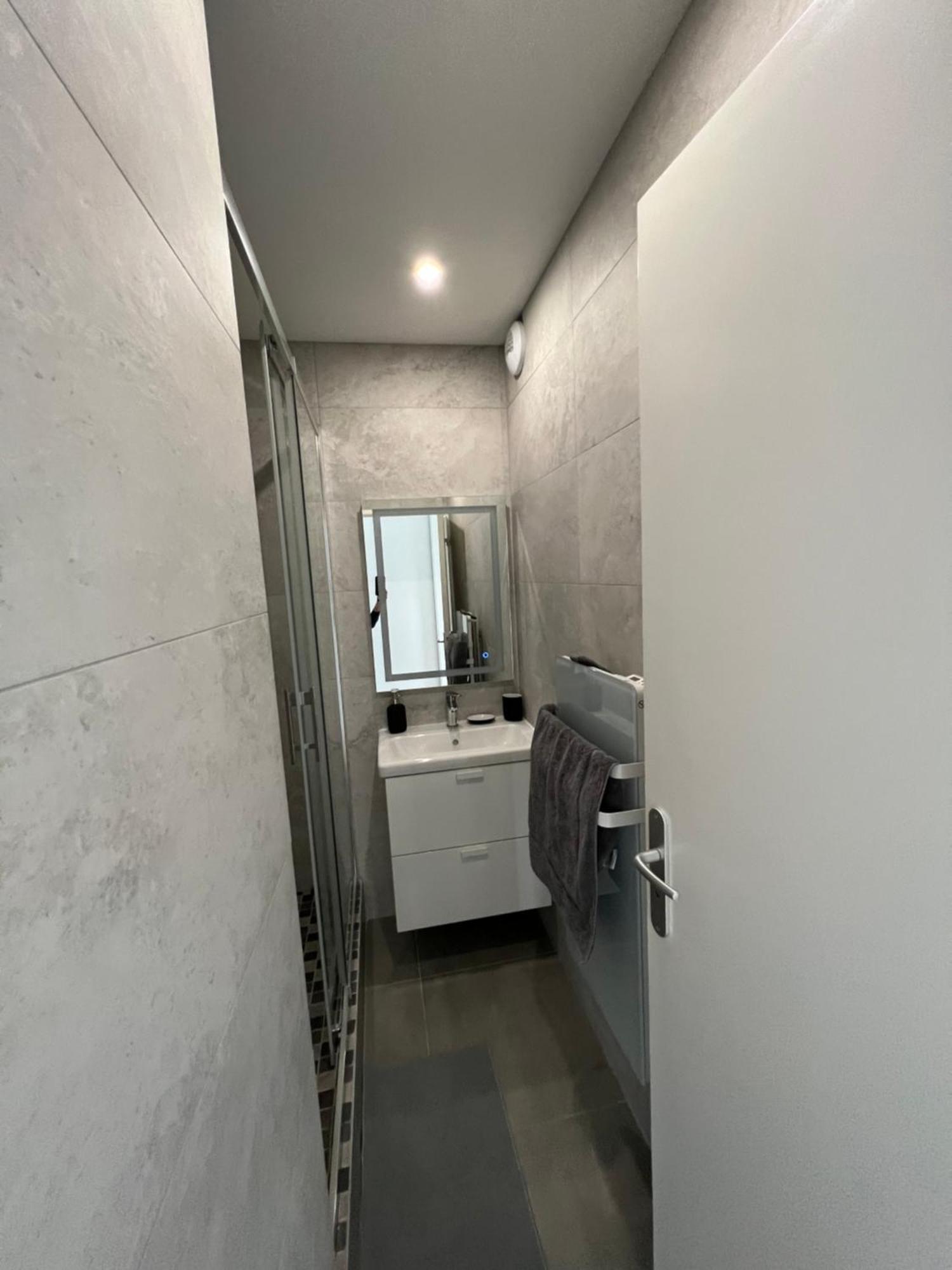 Apartmán Super 4 Pieces Refait A Neuf Villeurbanne Exteriér fotografie