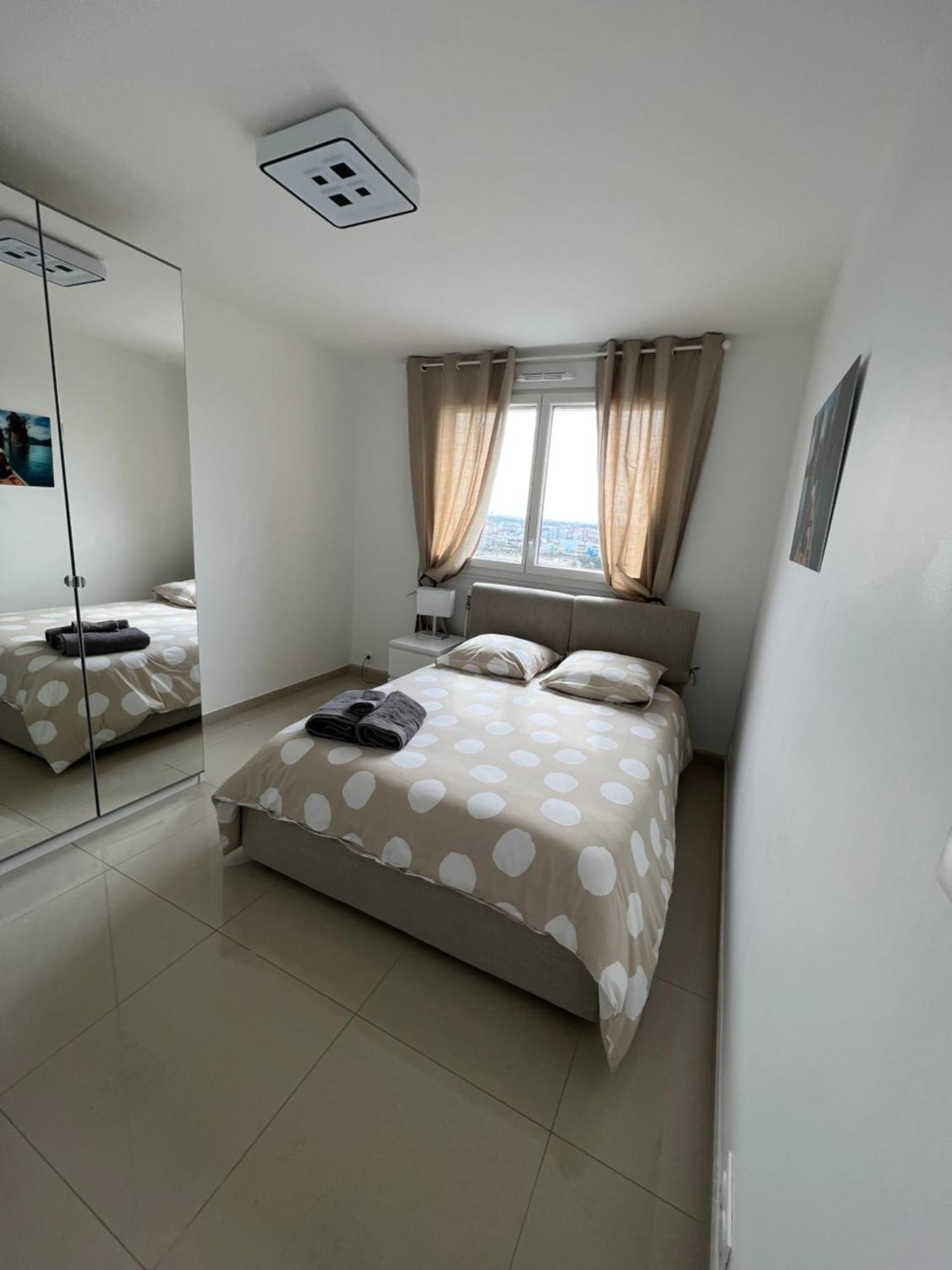 Apartmán Super 4 Pieces Refait A Neuf Villeurbanne Exteriér fotografie